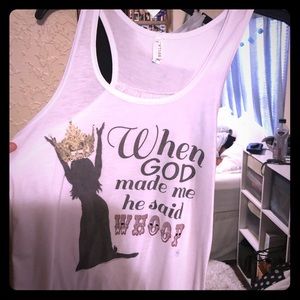 Tank top